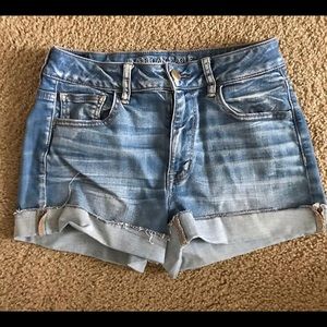 american eagle shorts